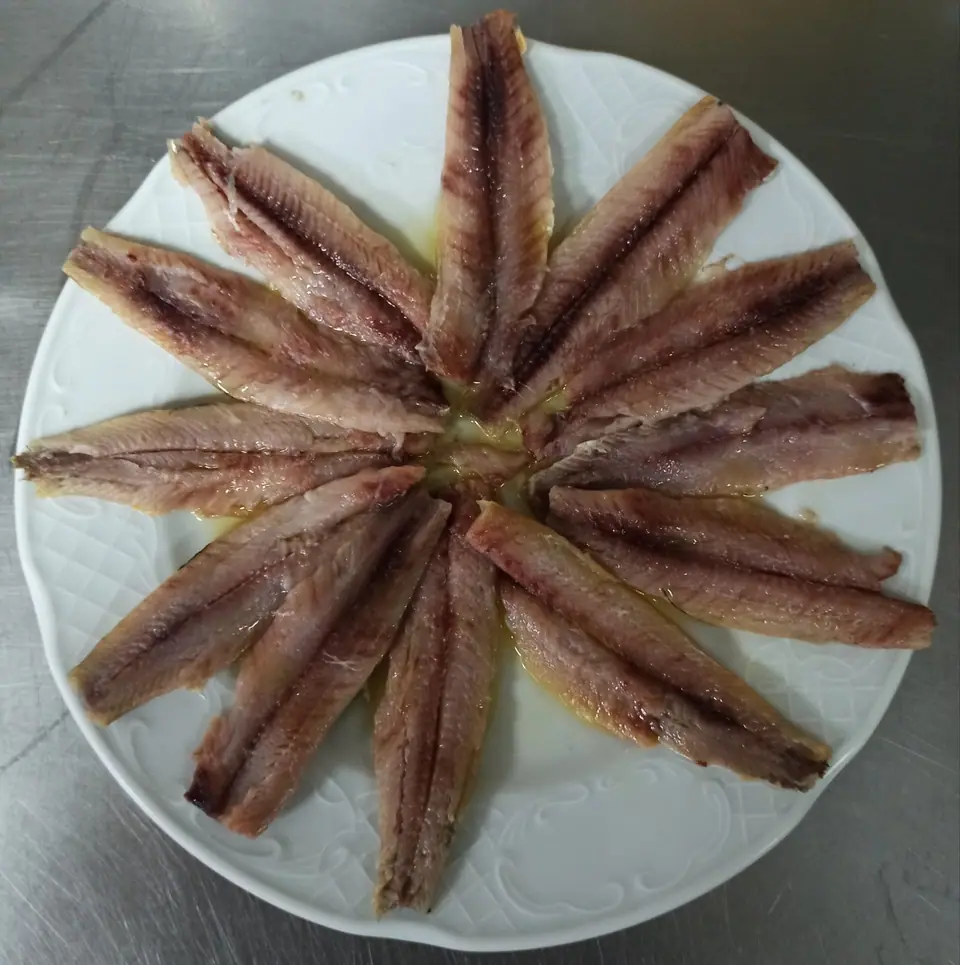 Anchoas
