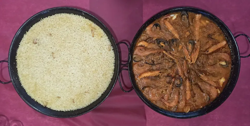 Arroces por encargo