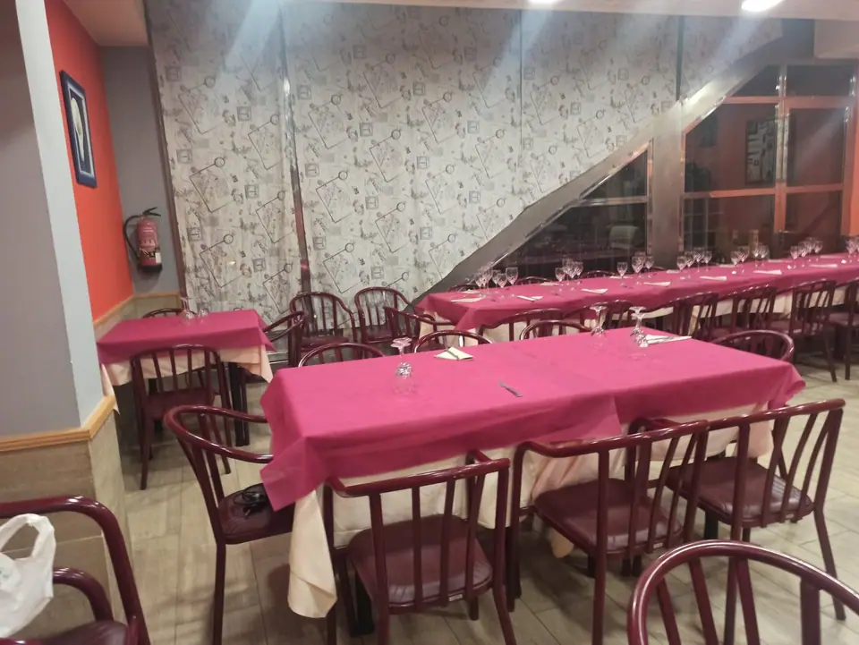 Comedor del restaurante