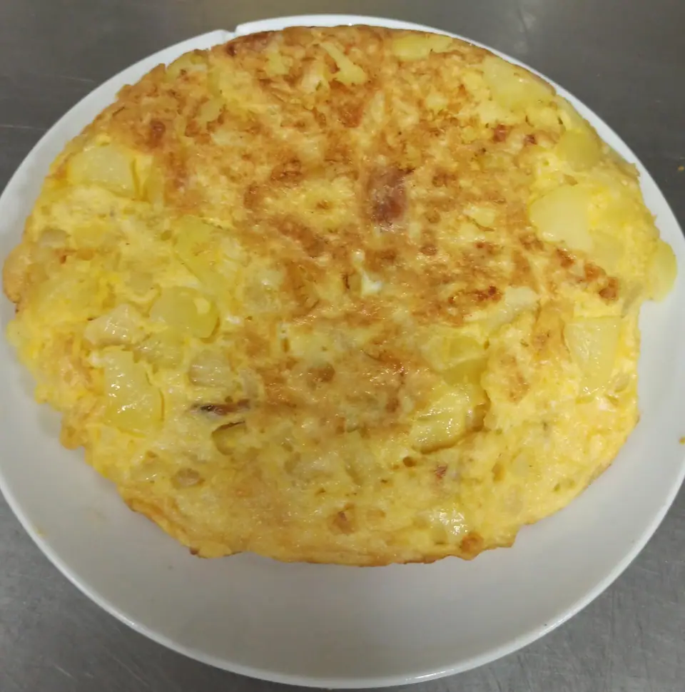 Tortilla de patata